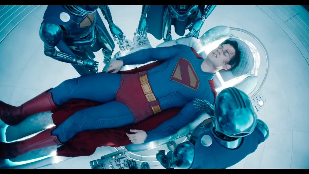 焦点娱乐官方：DC 电影《超人》发布超前预览片段，7 月 11 日北美上映